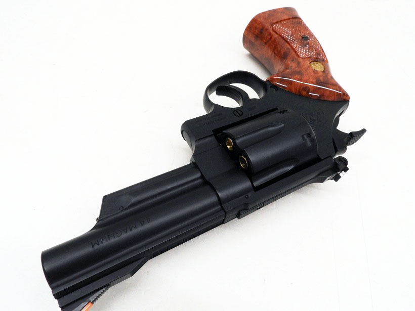 クラウンモデル ガスリボルバー S&W M29 CROWN MODEL ガスガン S&W M29