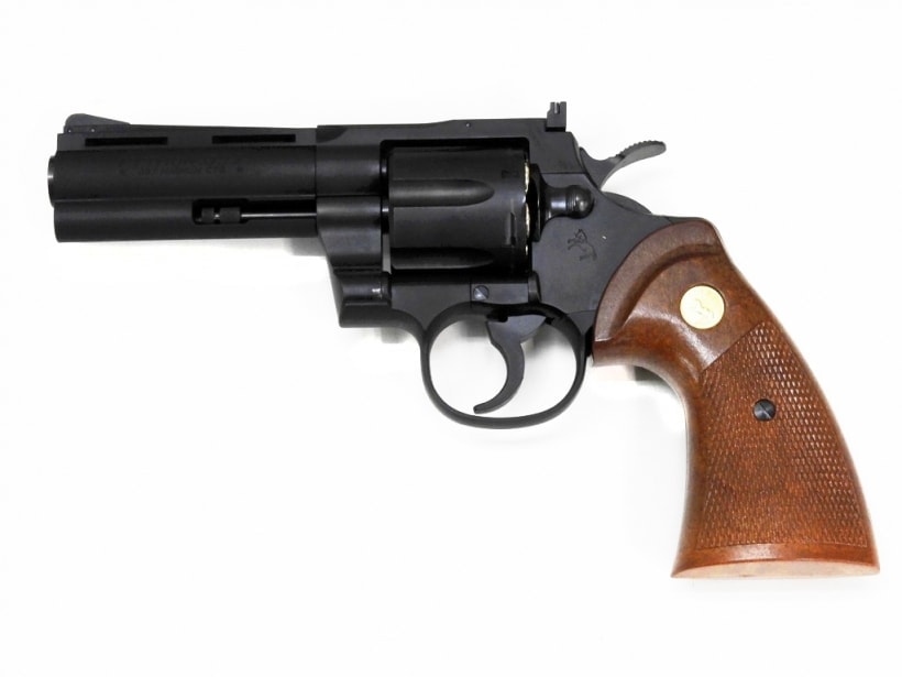 タナカ] シティーハンター 冴羽リョウモデル コルトパイソン 357