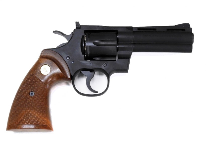 タナカ] シティーハンター 冴羽リョウモデル コルトパイソン 357