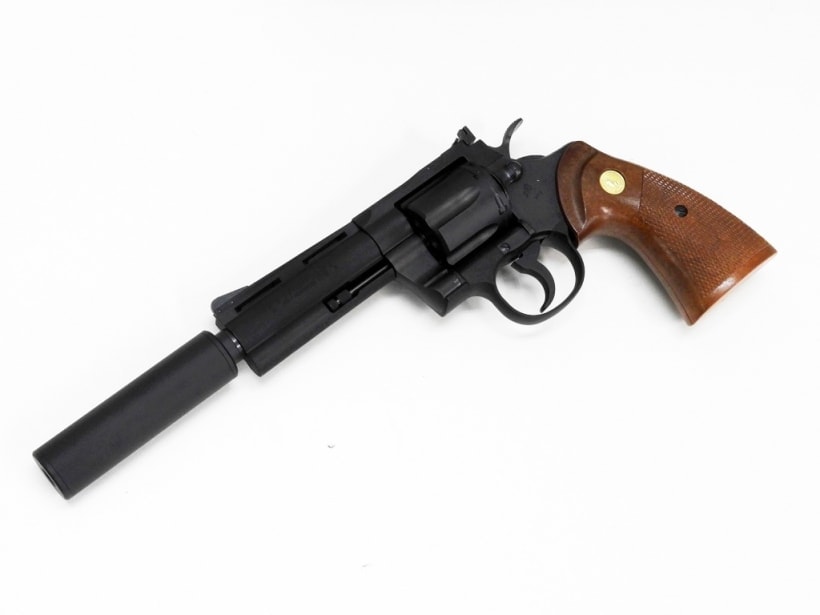 タナカ] シティーハンター 冴羽リョウモデル コルトパイソン 357