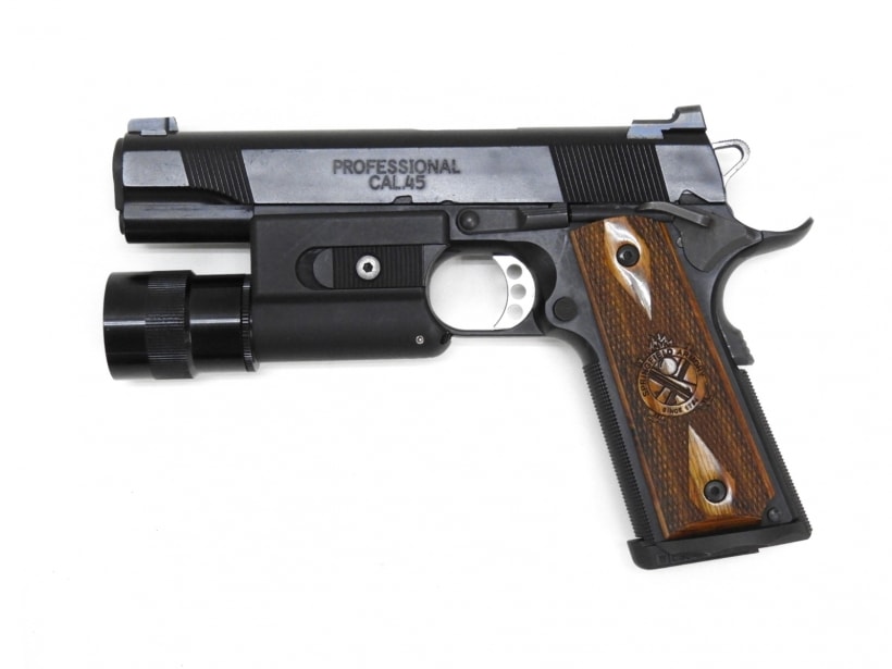 東京マルイ] MEUピストル ほぼ総取り替えディープカスタム (中古)の