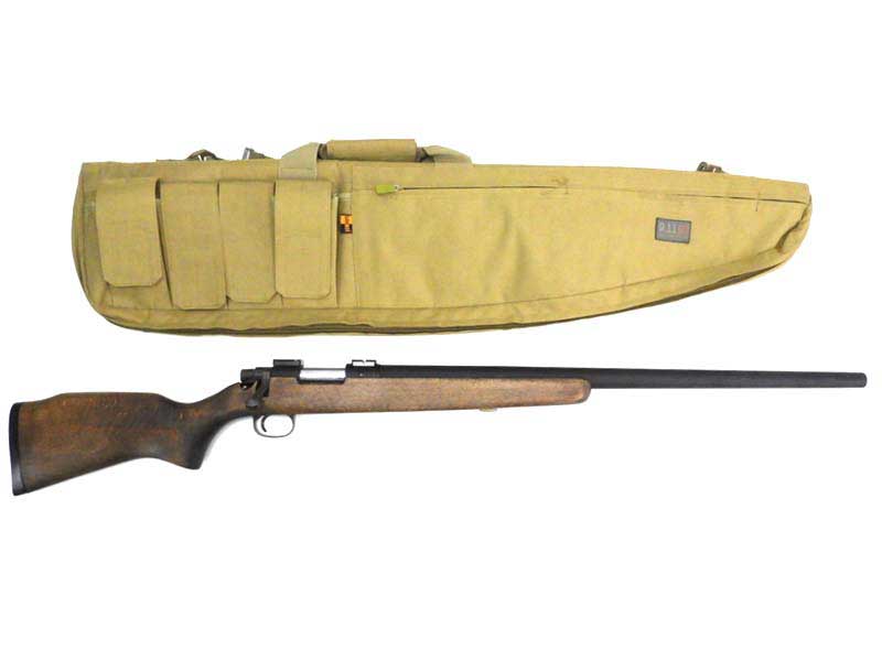 サンプロジェクト木製ストックM700 サンプロジェクト レミントン M700