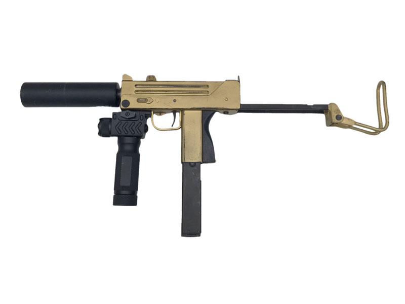 KSC M11A1 ガスブローバック KSC ガスブローバック M11A1