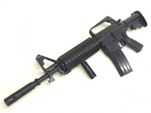 動作OK】東京マルイ XM177 コルトAR-15 スタンダード電動ガン 東京