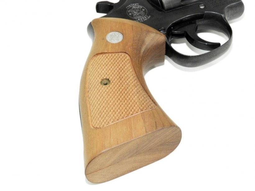 大幅値下げ！ コクサイ M19 木製グリップ付き 限定品 未発火美品 大幅