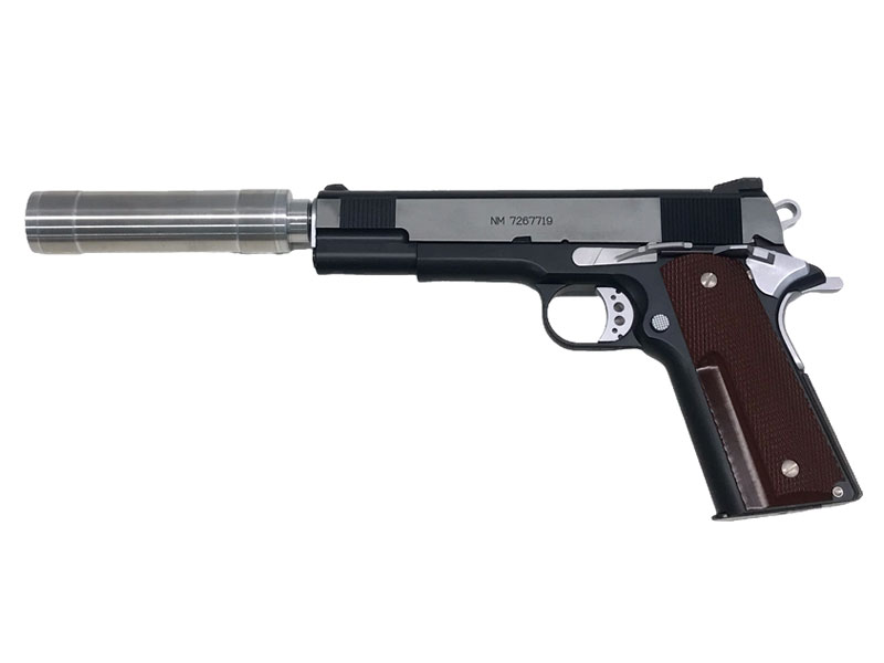 M1911A1 コルトガバメント 旧スネークマッチ M1911A1 コルトガバメント