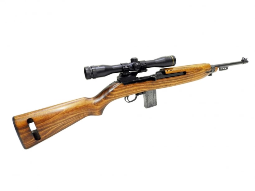 東京CMC] U.S. M1カービン モデルガン スコープ付 (中古)の販売ページ