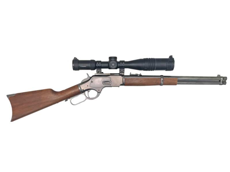 KTW] ウィンチェスター M1873 カービン エアコッキング レバー