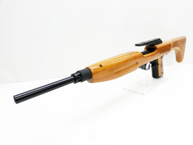 MGC] M93Rカービン 木製ストック 固定ガスライフル (中古)の販売ページ