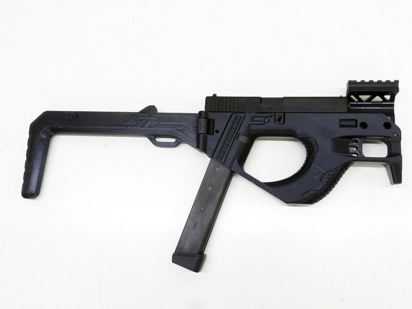 B&T カスタム 東京マルイ ガスガン glock 18c pdw B&T カスタム 東京