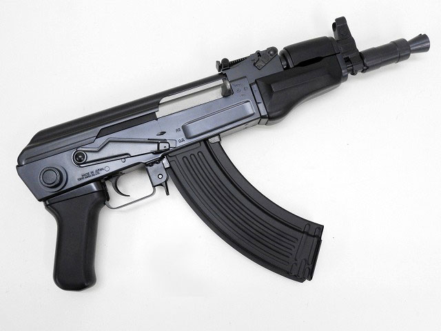 東京マルイ] AK スペツナズ 限定品 スタンダード電動ガン (中古)の販売