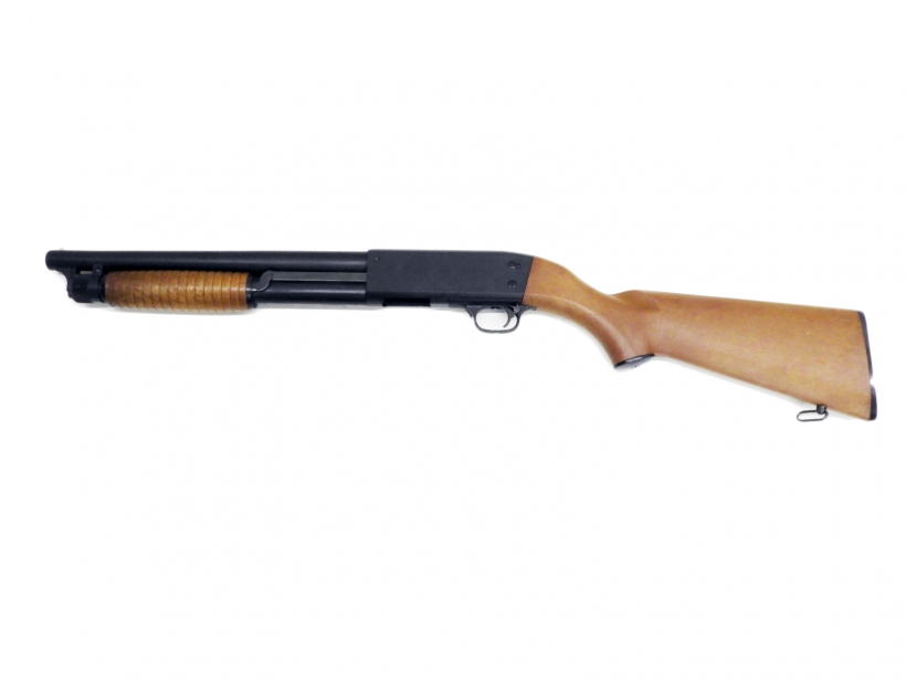 KTW KTW イサカm37 イサカ M37 希少品 エアーガン JSGK 国内正規店購入