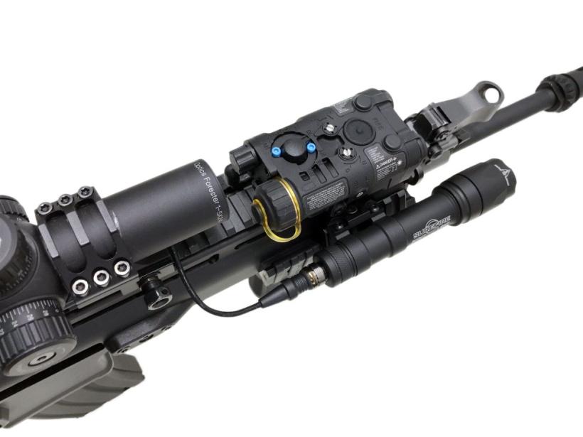 東京マルイ] SCAR-L ブラック 次世代電動ガン TITAN BASIC搭載 フル