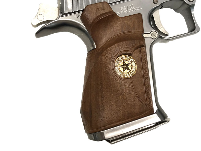 希少】東京マルイデザートイーグルベース Robin foodパーツ組込み 希少