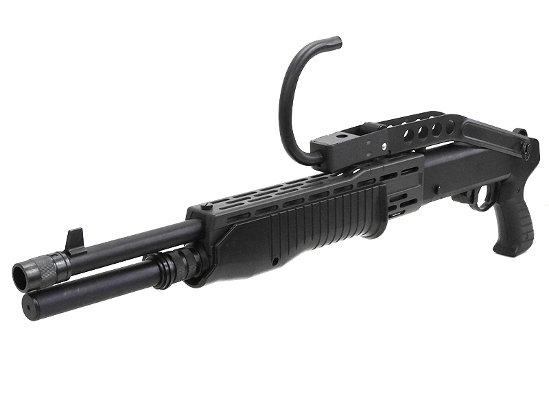 東京マルイ] SPAS12 エアコッキング ショットガン メタルストック