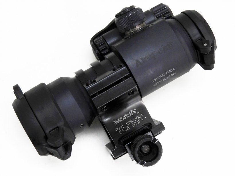 エイムポイント 実物 ダットサイト エイムポイント 実物 ダットサイト