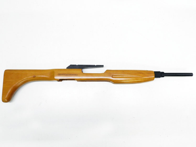 MGC] M93Rカービン 木製ストック (中古)の販売ページ｜エアガン.jp