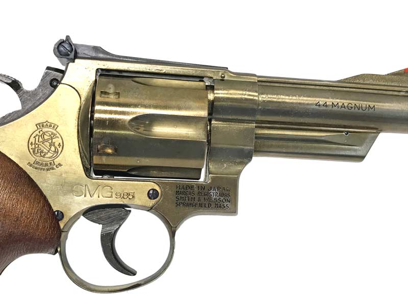 コクサイ SMITH&WESSON M-29 44マグナム SMG規格適合品 ⭕️☆コクサイ