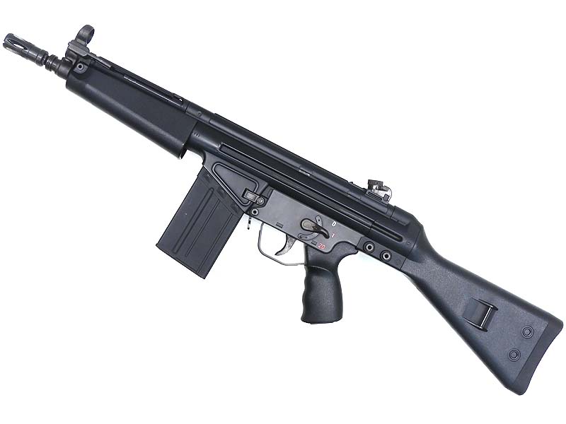 東京マルイ G3 SHORTY MC51 スリーブレイル ハンドガード 他 東京