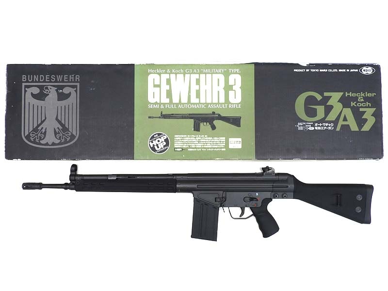 88m/s東京マルイ純正電動ガンMP5A4HG 命中精度アップFUSION良品 【公式