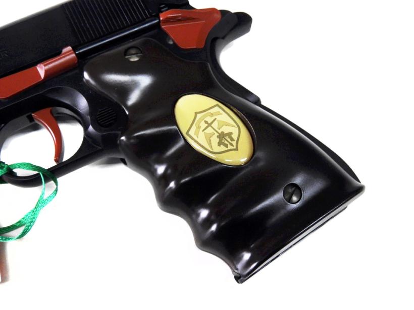 緋弾のアリア ガバメント ブラック ウエスタンアームズ 希少 □買取