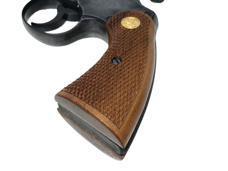 MGC PYTHON .357 2.5インチ スーパーリアルヘビーウェイト MGC PYTHON