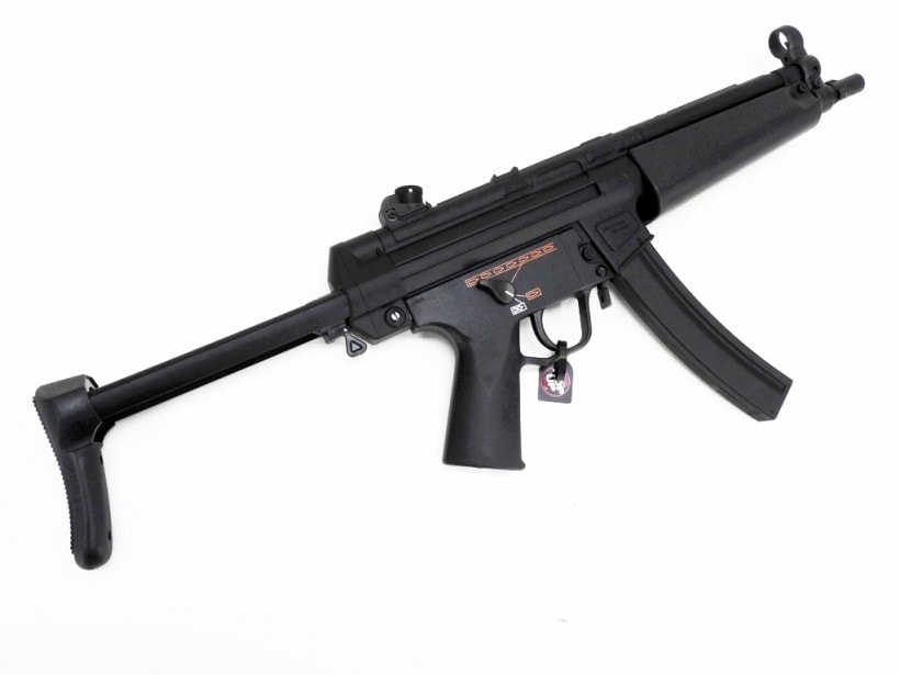 東京マルイ MP5 A5 ハイグレード 電動ガン H&K MP5A5（ハイグレード