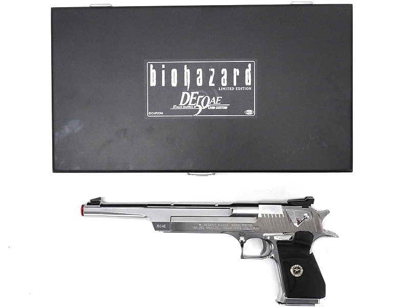 東京マルイ/MARUI バイオハザード2 デザートイーグル 50AE 10インチ