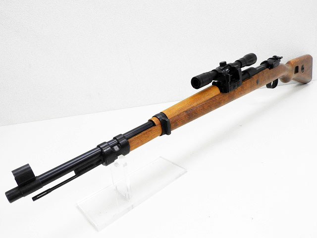 タナカ kar98k air ・スコープ、マガジンセット タナカ Kar98k AIR