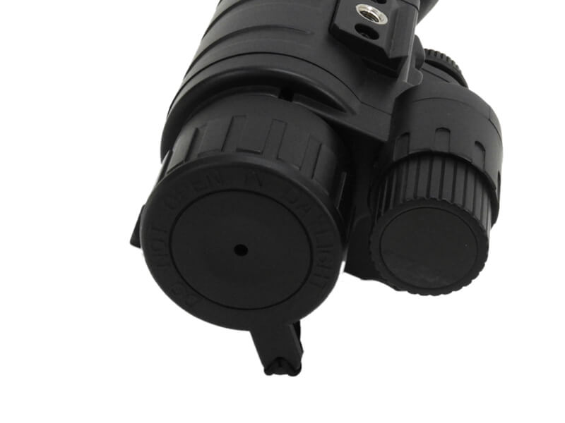 ☆実働 暗視装置☆ LAYLAX 『NITRON ONE HEAD MOUNT SET』 デジタル