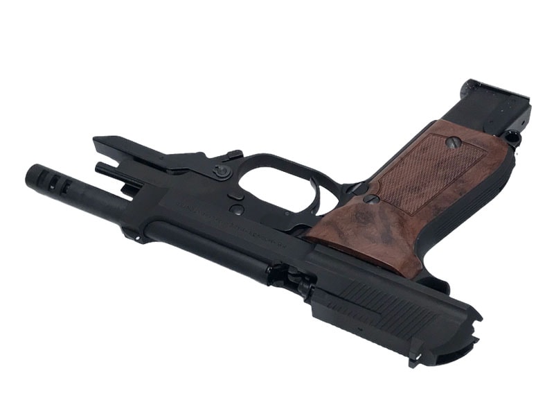 KSC] M93R II ファーストバージョン システム7(07HK) HW ガスブロー