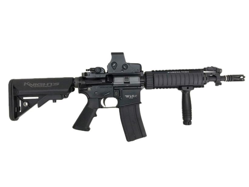 ウエスタンアームズ SR-15 URX 3 ガスガン M4 エアガン 東京マルイ