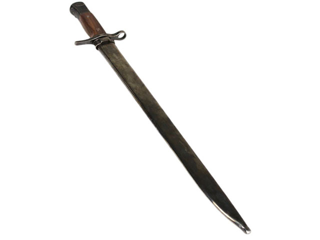 大日本帝国 日本陸軍 三十年式銃剣 レプリカ