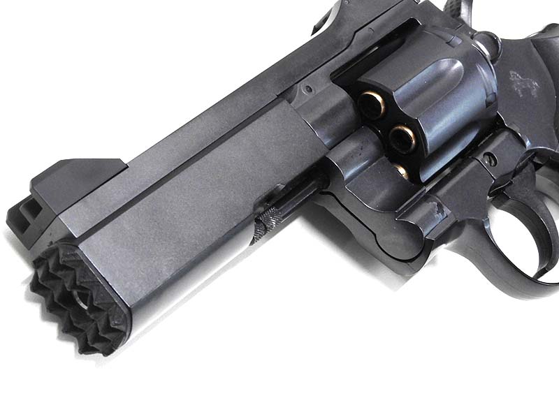 TAITO社製 PPCコルトパイソンカスタム 4インチ モデルガン TAITO社製