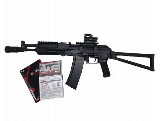 東京マルイ 次世代 電動ガン AK102 電動ブローバック AK102 - 次世代