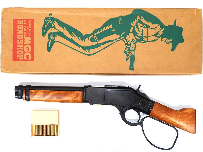 MGC ウィンチェスター ランダルカスタム 人気 モデルガン MGC