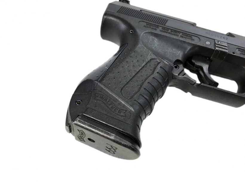 ps90 ワルサーp99 値段高あり ほぼ未使用新品 ps90 ワルサーp99 値段高