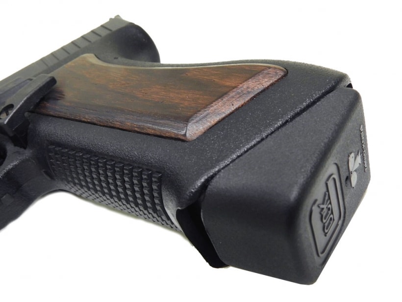 MGC グロック17 ガスブローバックガン木製グリップ