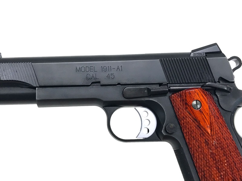 WA ウエスタンアームズ LAヴィッカーズカスタム ビンテージ