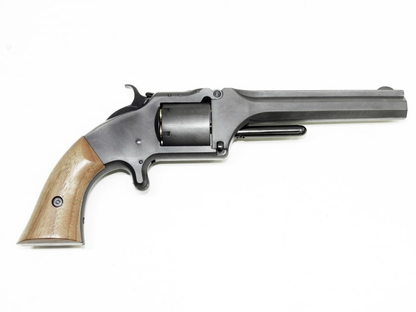 お値下げ！】マルシン S&W モデル2 アーミー モデルガン 坂本龍馬 希少