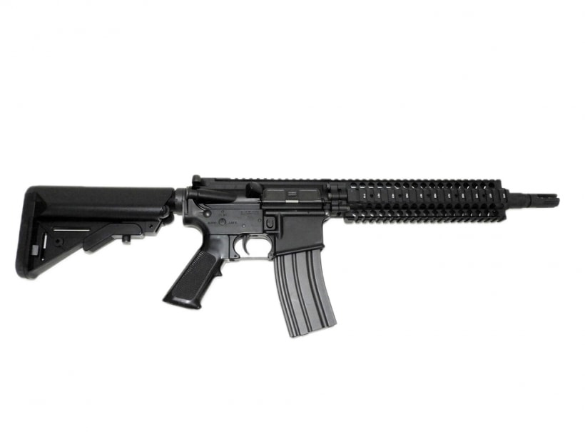 東京マルイ 次世代電動ガン レシーライフル M4 サバゲー 絶版 希少