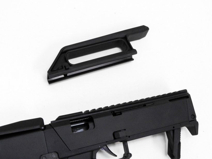 グロック18C 組み込み済み FMG-9 グロック18C 組み込み済み FMG-9