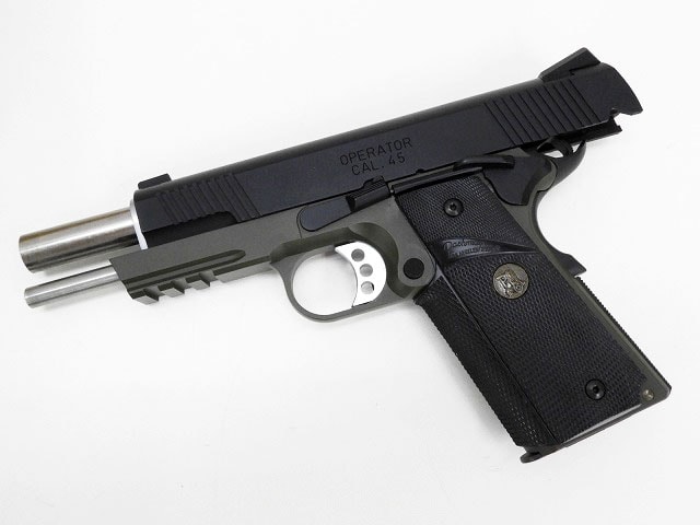 WA SFA ローデッドMC オペレーター /DX ODグリーン WA] SFA ローデッド