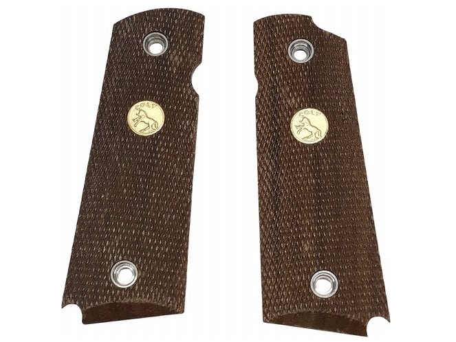 コルト純正 ガバメント 1911 シリーズ70 / 80 ココボロ グリップ