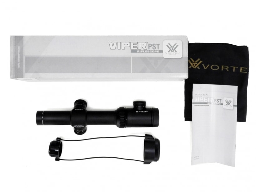 新品】ヴォルテックス VIPER PST スコープ モデルガン