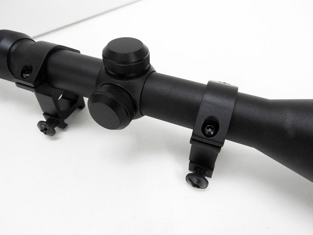 HAKKO] ライフルスコープ SPORTS 4-16x50 ロング 3倍〜 ピカティニー