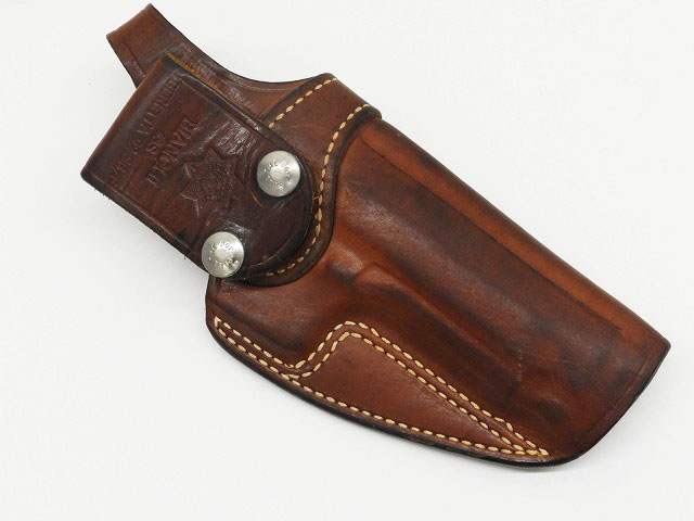 BIANCHI ビアンキ] ベレッタM92用 ホルスター 革製 (中古)の販売ページ