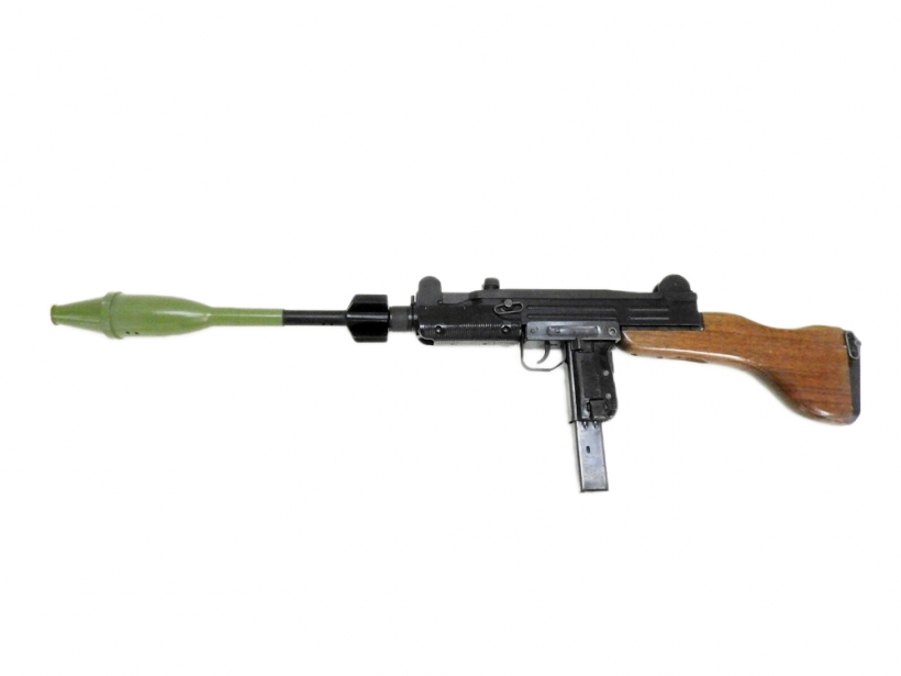 MARUSHIN UZI サブマシンガン