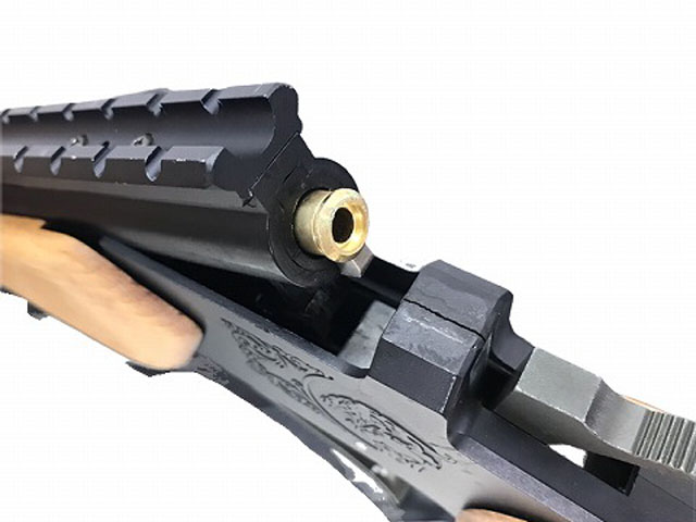 デジコン ターゲット用 木製ストック&ハンドガード デジコン