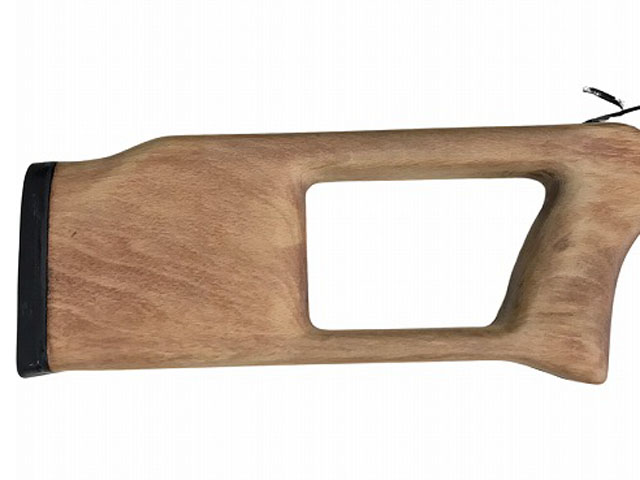 デジコン ターゲット用 木製ストック&ハンドガード デジコン